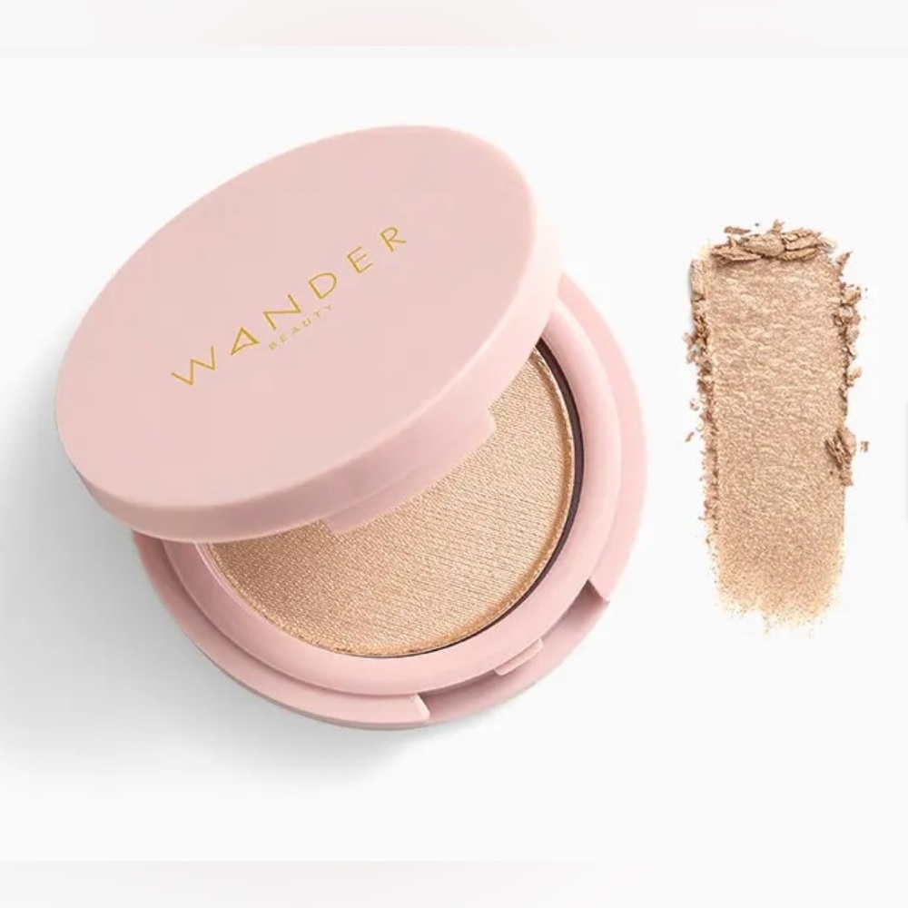 WANDER BEAUTY Mini Wanderess Glow Highlighter Deluxe Mini in After Hours 0.07 Oz